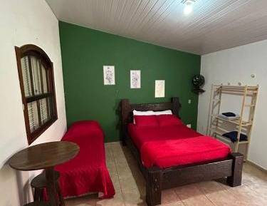 Triple Room with Balcony