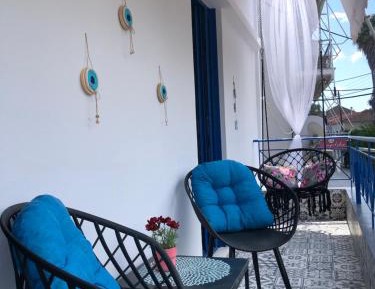 One-Bedroom Apartment with Balcony
