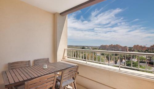 Two-Bedroom Superior Apartment