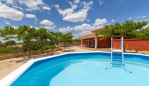 Villa with Private Pool