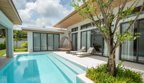 Villa with Private Pool