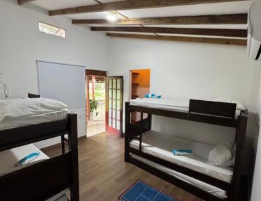 Family Cabin on Boat