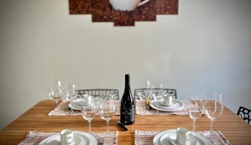 Three-Bedroom Holiday Home 