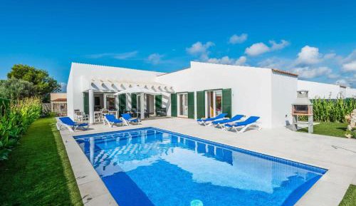 Three-Bedroom Villa
