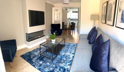 Three-Bedroom House