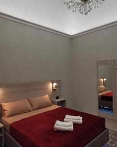 Superior One-Bedroom Apartment with Balcony
