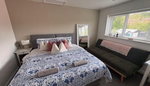 Deluxe Double or Twin Room with Garden View