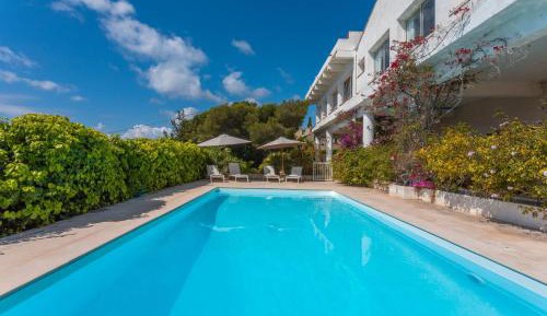Villa with Sea View