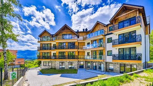 Deluxe One-Bedroom Apartment