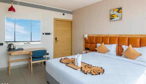 Budget Double Room