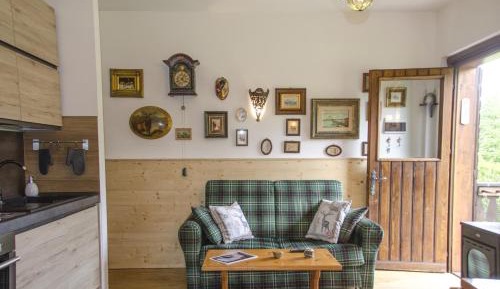 Apartment with Terrace