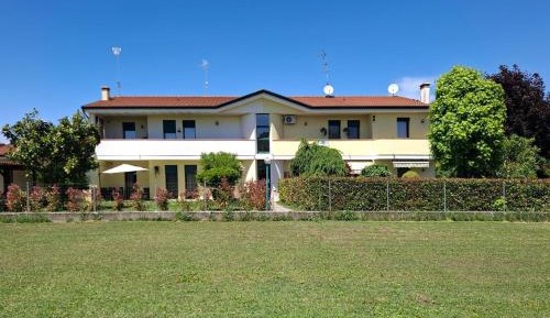 Two-Bedroom Apartment with Terrace