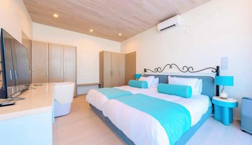 Royal Suite Villa Premium - Twin