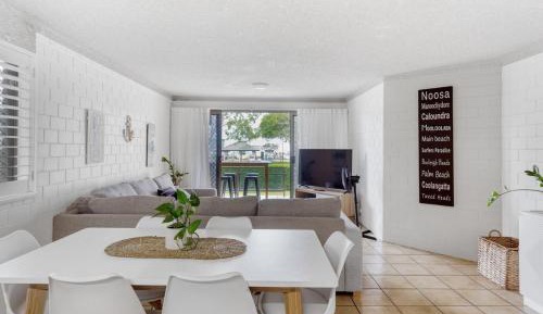 Two-Bedroom Apartment - 1