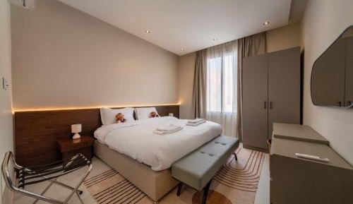 Two-Bedroom Standard Apartment