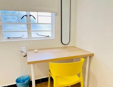 Double Room with Shared Bathroom