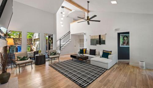 Six-Bedroom House