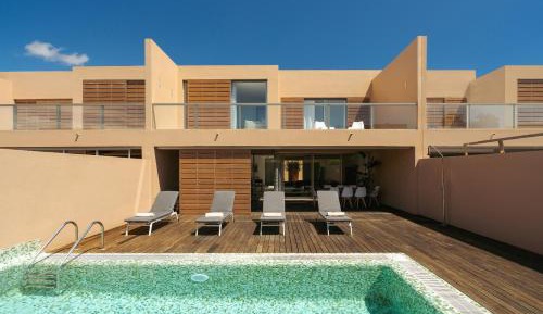 Villa with Private Pool