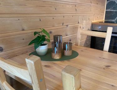 One-Bedroom Family Apartment