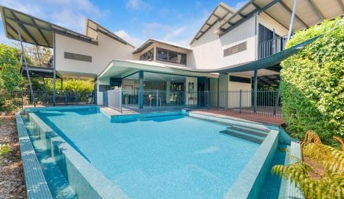 Four-Bedroom Villa