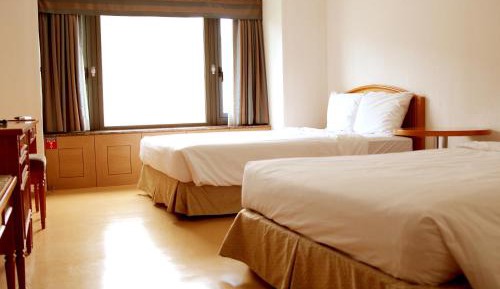 Ondol Twin Family Room