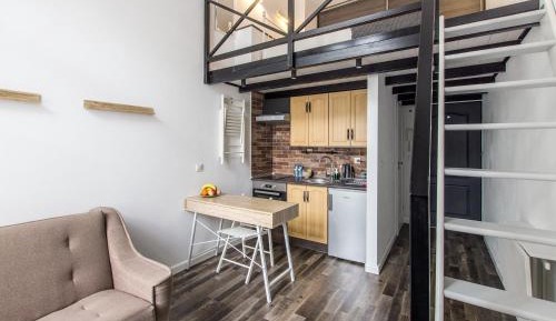 One-Bedroom Apartment