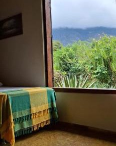 Triple Room with Mountain View