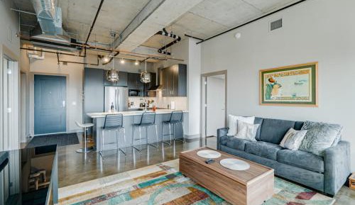 One-Bedroom Holiday Home