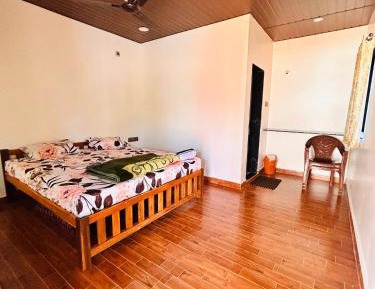 Single Room with Garden View