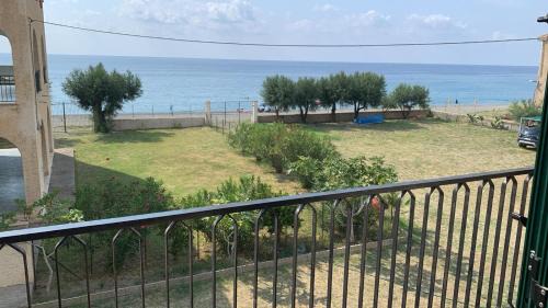 Double Room with Balcony and Sea View