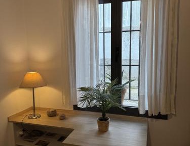 Apartment with Mountain View