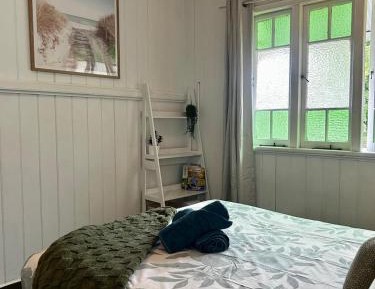 Triple Room with Shared Bathroom