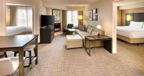 Two-Bedroom Suite