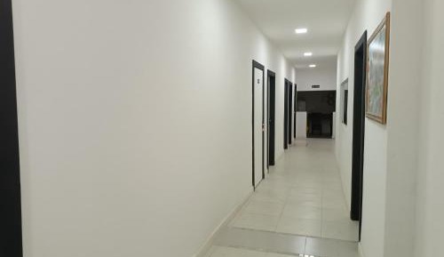 Single Bed in Mixed Dormitory Room