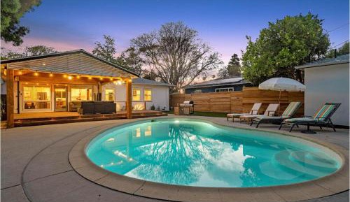 Holiday Home