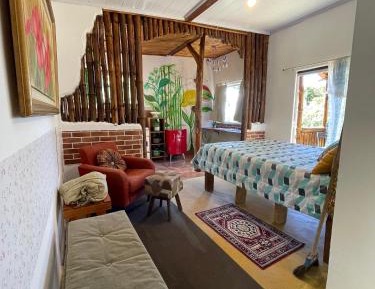 Suite with Garden View