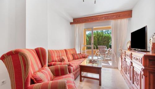 Two-Bedroom Superior Apartment