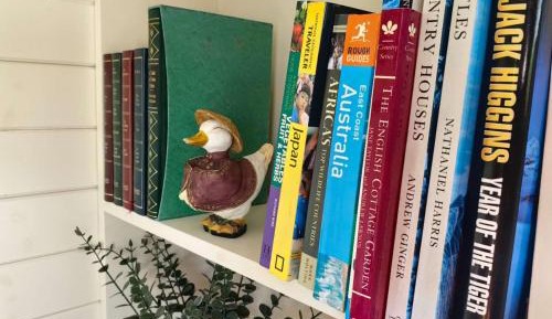 Double Room with Garden View