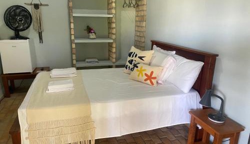 Double Room with Patio