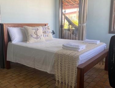 Double Room with Balcony and Sea View