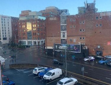 Two-Bedroom Apartment