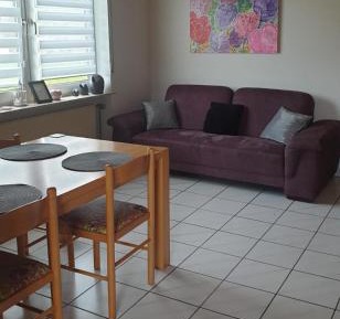 Apartment with Shower