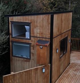 One-Bedroom House