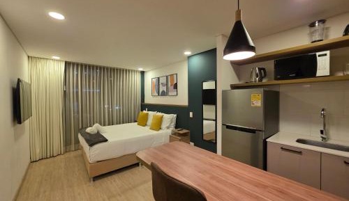 Two-Bedroom Deluxe Apartment
