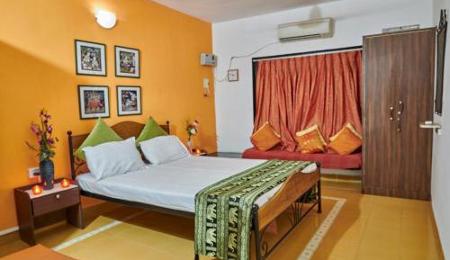 Three-Bedroom Villa