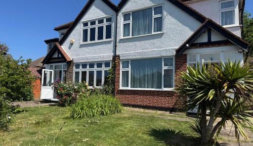 Holiday Home