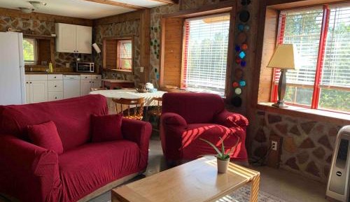 One-Bedroom House