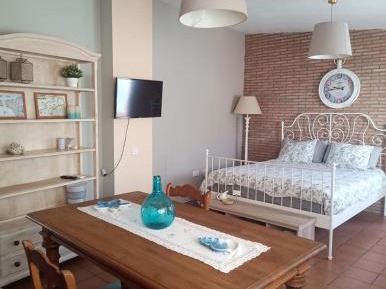 Family Room with Terrace