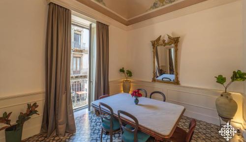 Three-Bedroom Apartment with Balcony