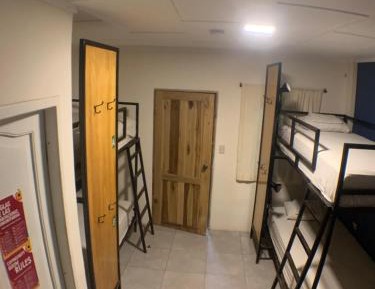 Bed in 6-Bed Dormitory Room